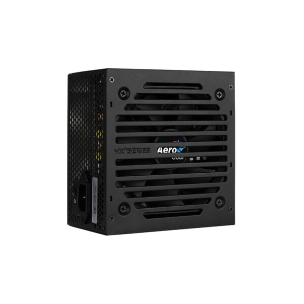 Stromquelle Aerocool VX PLUS 600 600 W ATX – Bild 6