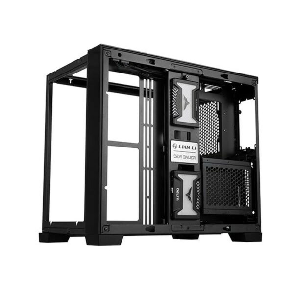 ATX Semi-Tower Gehäuse Lian-Li O11D MINI -X Schwarz – Bild 4