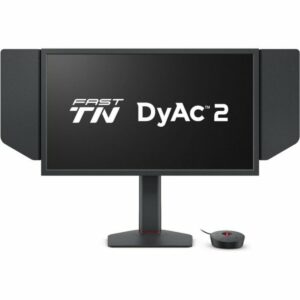 Monitor BenQ 9H.LLRLB.QBE Full HD 24,5″