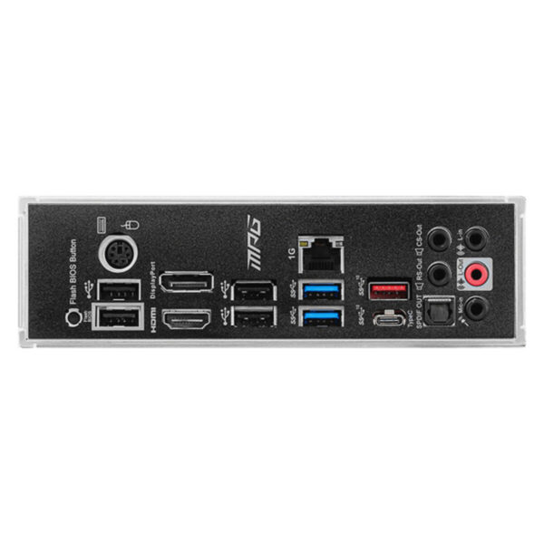 Motherboard MSI MPG B550 Gaming Plus ATX DDR4 AM4 AMD B550 AMD AM4 – Bild 5