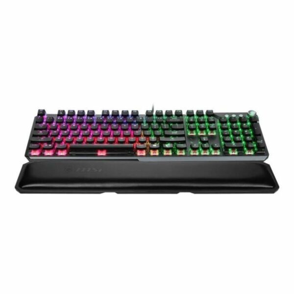Gaming Tastatur MSI VIGOR GK71 SONIC RED FR AZERTY Französisch – Bild 2