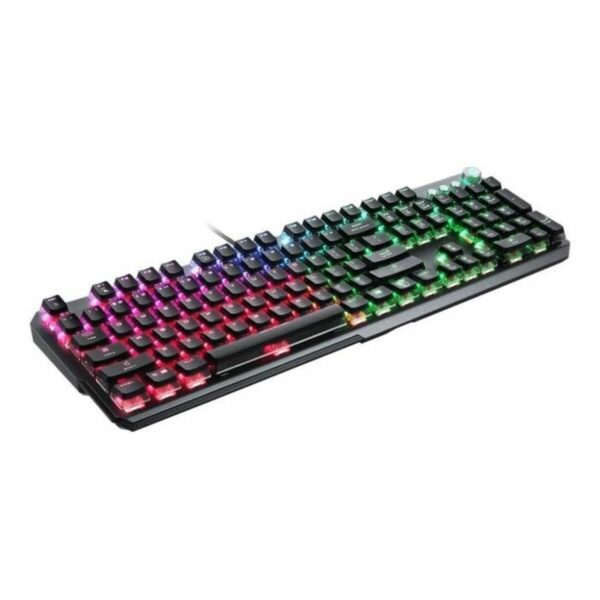 Gaming Tastatur MSI VIGOR GK71 SONIC RED FR AZERTY Französisch – Bild 3
