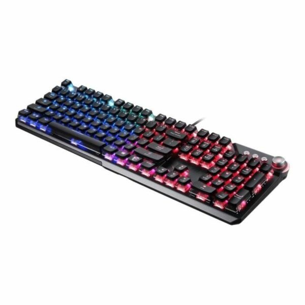 Gaming Tastatur MSI VIGOR GK71 SONIC RED FR AZERTY Französisch – Bild 4