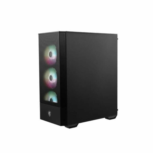 ATX Gehäuse MSI MAG FORGE 112R Weiß Schwarz – Bild 4