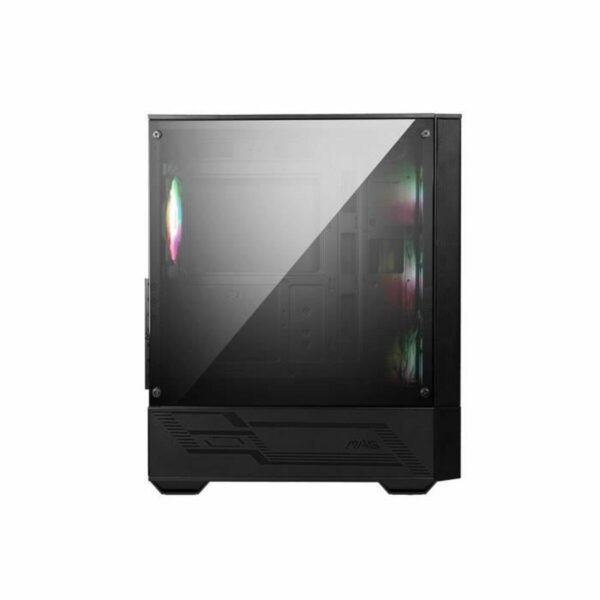 ATX Gehäuse MSI MAG FORGE 112R Weiß Schwarz – Bild 5