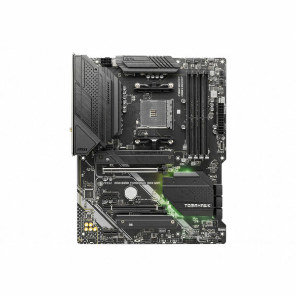 Motherboard MSI MAG B550 TOMAHAWK MAX WIFI AMD AM4 AMD B550 ATX – Bild 2