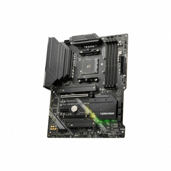 Motherboard MSI MAG B550 TOMAHAWK MAX WIFI AMD AM4 AMD B550 ATX – Bild 3