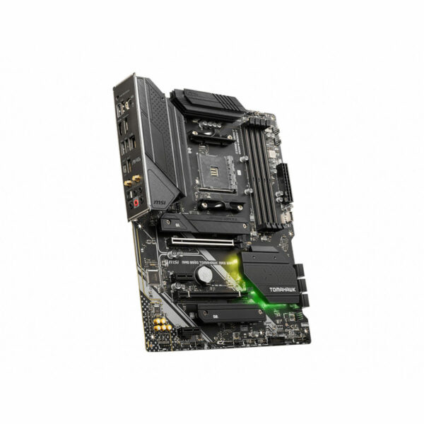 Motherboard MSI MAG B550 TOMAHAWK MAX WIFI AMD AM4 AMD B550 ATX – Bild 4