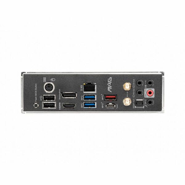 Motherboard MSI MAG B550 TOMAHAWK MAX WIFI AMD AM4 AMD B550 ATX – Bild 5