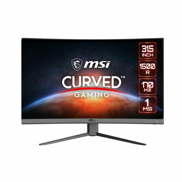 Monitor MSI G32CQ4 E2 VA LCD Flicker free – Bild 7