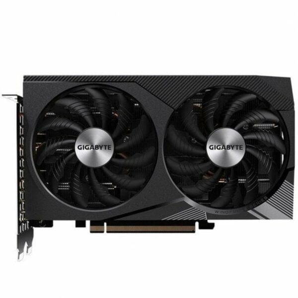 Grafikkarte Gigabyte GV-N3060WF2OC-12GD 2.0 GeForce RTX 3060 GDDR6 12 GB – Bild 5