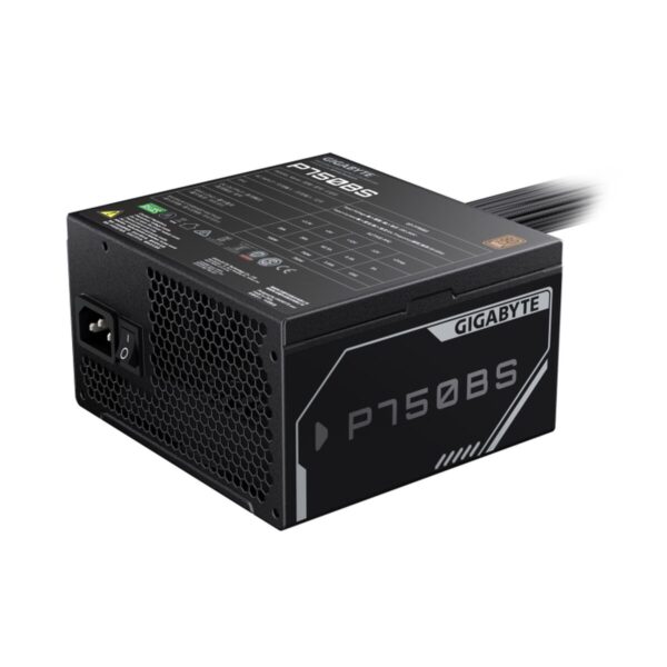 Stromquelle Gigabyte GP-P750BS ATX 750 W 80 Plus Bronze – Bild 4