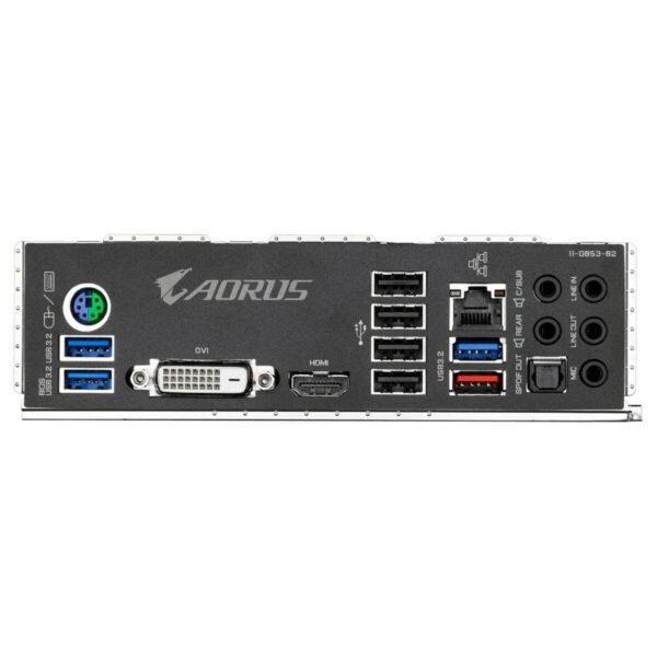 Motherboard Gigabyte A520 AORUS ELITE AMD A520 AMD AM4 – Bild 3