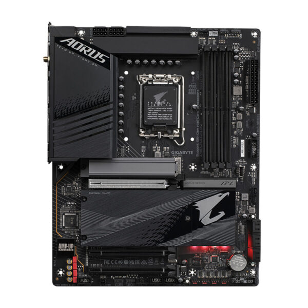 Motherboard Gigabyte Z790 AORUS ELITE AX LGA 1700 INTEL Z790 – Bild 4