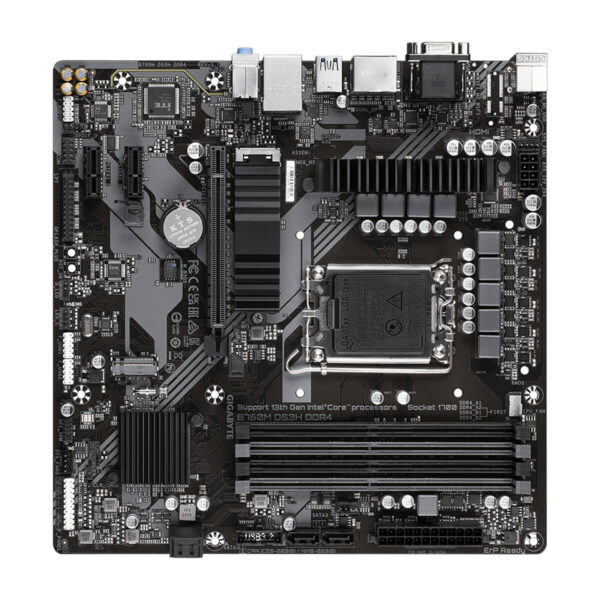 Motherboard Gigabyte B760M DS3H DDR4 LGA 1700 Intel B760 – Bild 3