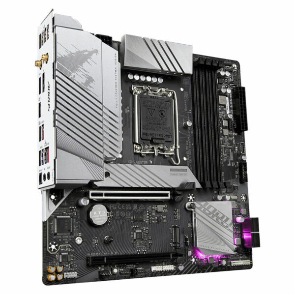 Motherboard Gigabyte B760M AORUS ELITE AX LGA 1700 Intel B760 – Bild 3