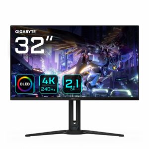 Monitor Gigabyte FO32U2P 4K Ultra HD 31,5″