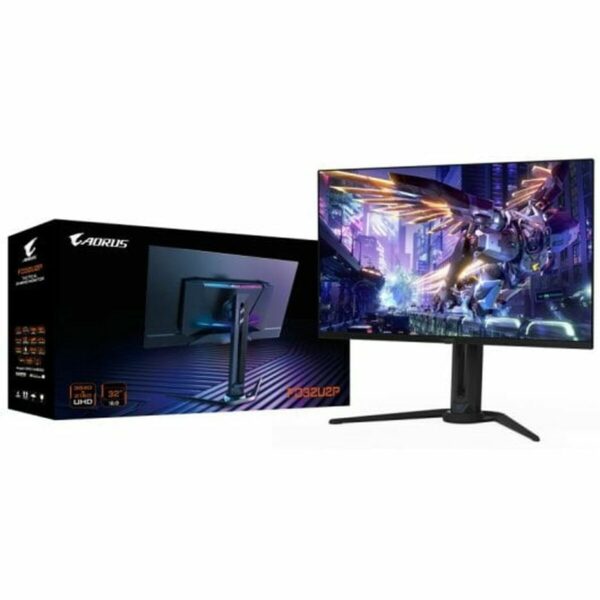 Monitor Gigabyte FO32U2P 4K Ultra HD 31,5" – Bild 7