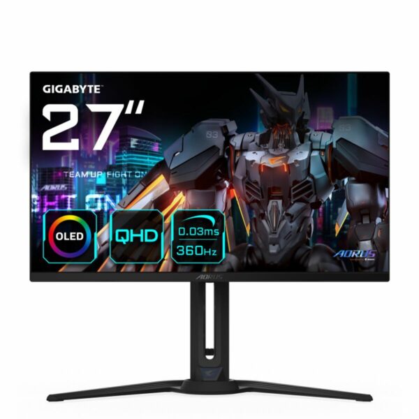 Gaming-Monitor Gigabyte FO27Q3 Quad HD 27"