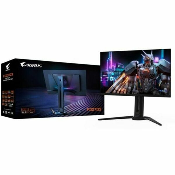 Gaming-Monitor Gigabyte FO27Q3 Quad HD 27" – Bild 6