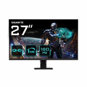 Gaming-Monitor Gigabyte GS27QA Quad HD 27″