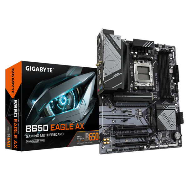 Motherboard Gigabyte B650 EAGLE AX AMD B650 AMD AM5 – Bild 3