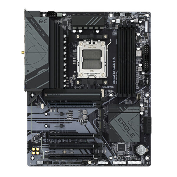 Motherboard Gigabyte B650 EAGLE AX AMD B650 AMD AM5 – Bild 4