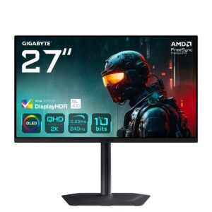 Gaming-Monitor Gigabyte MO27Q2 Quad HD 27″