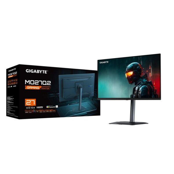 Gaming-Monitor Gigabyte MO27Q2 Quad HD 27" – Bild 6