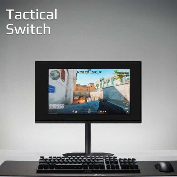 Gaming-Monitor Gigabyte MO27Q2 Quad HD 27" – Bild 7