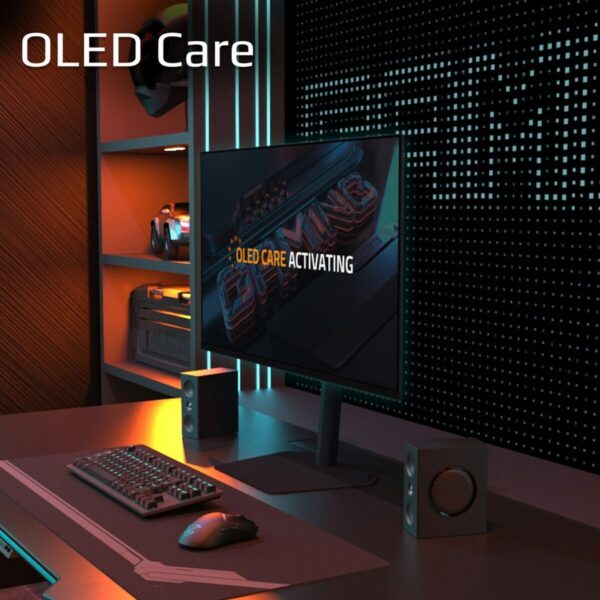 Gaming-Monitor Gigabyte MO27Q2 Quad HD 27" – Bild 8