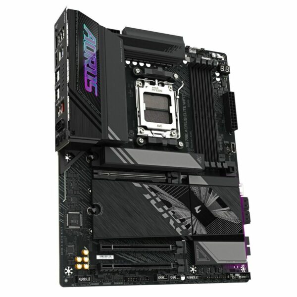 Motherboard Gigabyte X870E AORUS ELITE WIFI7 AMD AM5 AMD X870E – Bild 4