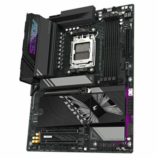 Motherboard Gigabyte X870E AORUS ELITE WIFI7 AMD AM5 AMD X870E – Bild 5