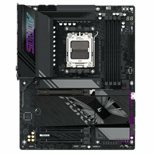 Motherboard Gigabyte X870E AORUS ELITE WIFI7 AMD AM5 AMD X870E – Bild 7