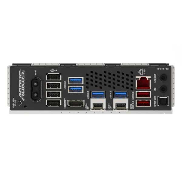 Motherboard Gigabyte X870 AORUS ELITE WIFI7 AMD AM5 AMD X870 – Bild 5