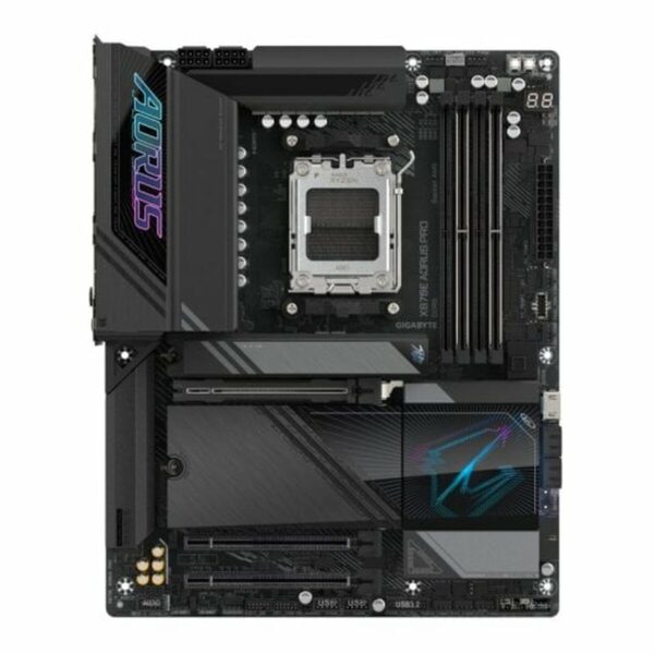 Motherboard Gigabyte X870E AORUS PRO AMD AMD X870E (AMD) (AMD X870E) AMD AM5 (AMD AM5) – Bild 4
