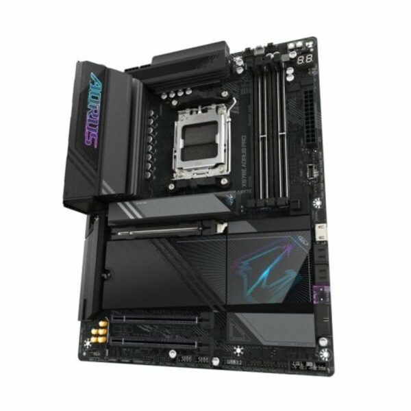 Motherboard Gigabyte X870E AORUS PRO AMD AMD X870E (AMD) (AMD X870E) AMD AM5 (AMD AM5) – Bild 6