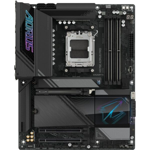 Motherboard Gigabyte X870E AORUS PRO AMD AMD X870E (AMD) (AMD X870E) AMD AM5 (AMD AM5) – Bild 8