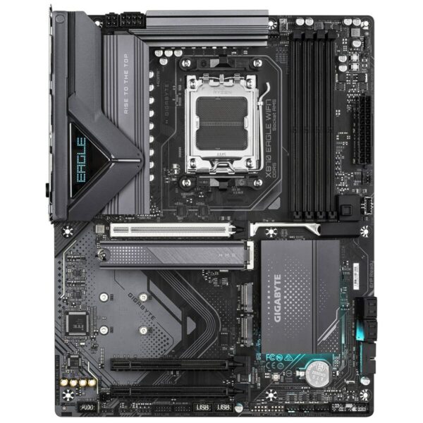 Motherboard Gigabyte X870 EAGLE WIFI7 AMD AM5 AMD X870 – Bild 2
