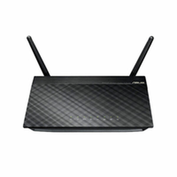 Router Asus RT-N12E Wifi 300 Mbps 2 x 2 dBi – Bild 2