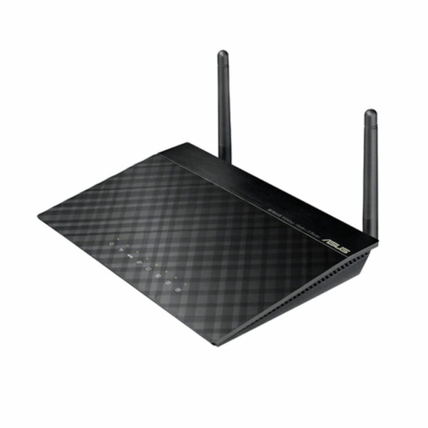 Router Asus RT-N12E Wifi 300 Mbps 2 x 2 dBi – Bild 3