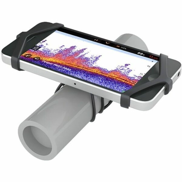 Halterung Deeper ITGAM0003 Schwarz Undurchsichtig Silikon Kunststoff Mobiltelefon – Bild 2