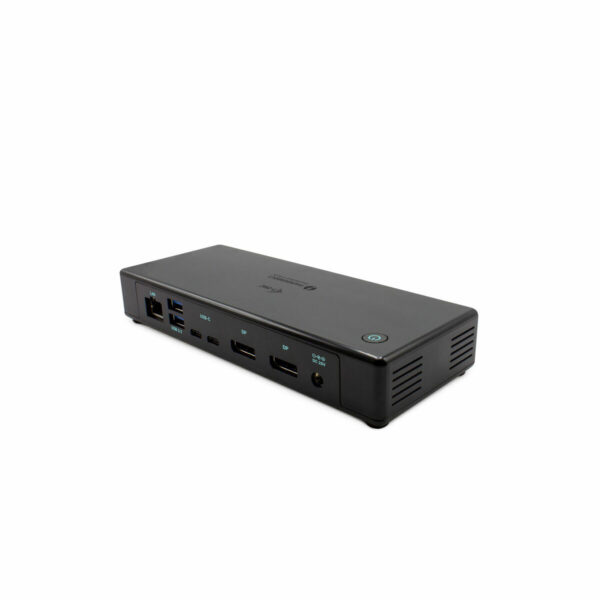 Dockstation i-Tec TB3CDUALDPDOCKPD Schwarz – Bild 3