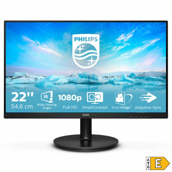 Monitor Philips 221V8A/00 Full HD 21,5" 75 Hz – Bild 2