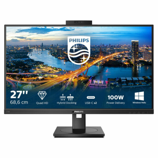 Monitor Philips 276B1JH/00 LCD 27" – Bild 3