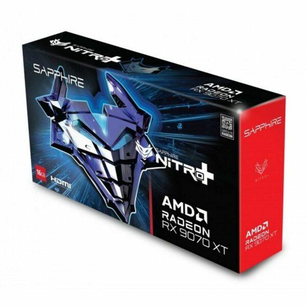 Grafikkarte Sapphire 11348-01-20G 16 GB GDDR6
