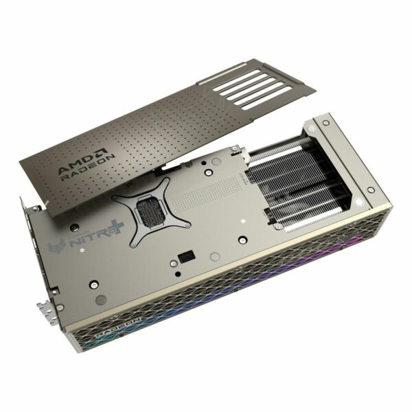 Grafikkarte Sapphire 11348-01-20G 16 GB GDDR6 – Bild 3