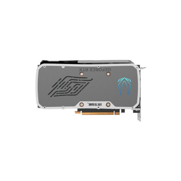 Grafikkarte Zotac ZT-D40720E-10M RTX 4070 SUPER 12 GB GDDR6X – Bild 3