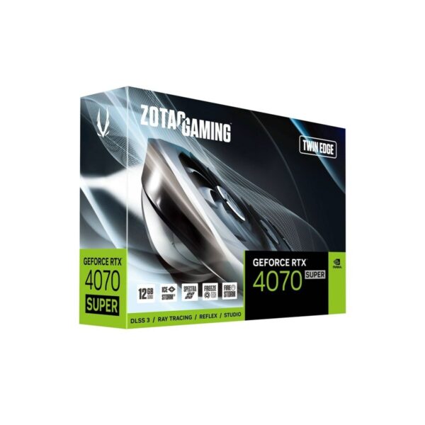 Grafikkarte Zotac ZT-D40720E-10M RTX 4070 SUPER 12 GB GDDR6X – Bild 7