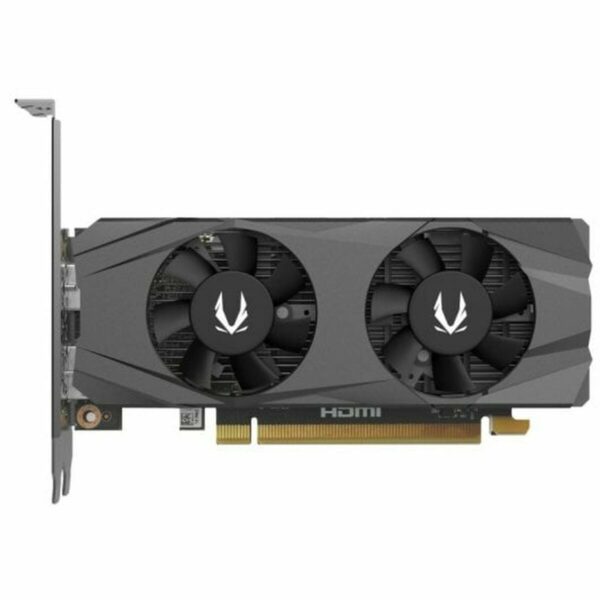 Grafikkarte Zotac ZT-A30510L-10L Nvidia GeForce RTX 3050 6 GB GDDR6 – Bild 2